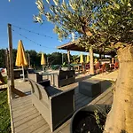 营地 Les Lacs D'armagnac Bretagne-d'Armagnac