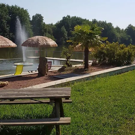 Campsite Les Lacs D'armagnac