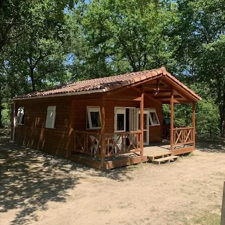 Campsite Les Lacs D'armagnac *