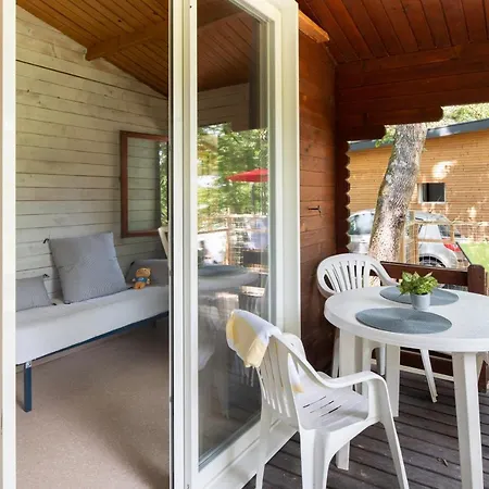 Campsite Les Lacs D'armagnac *