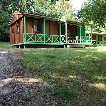 Les Lacs D'armagnac Campsite *