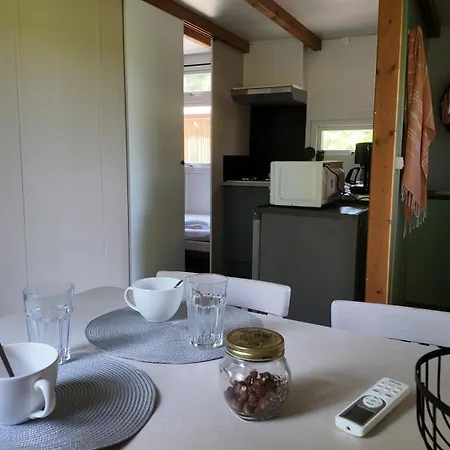 Les Lacs D'armagnac Campsite