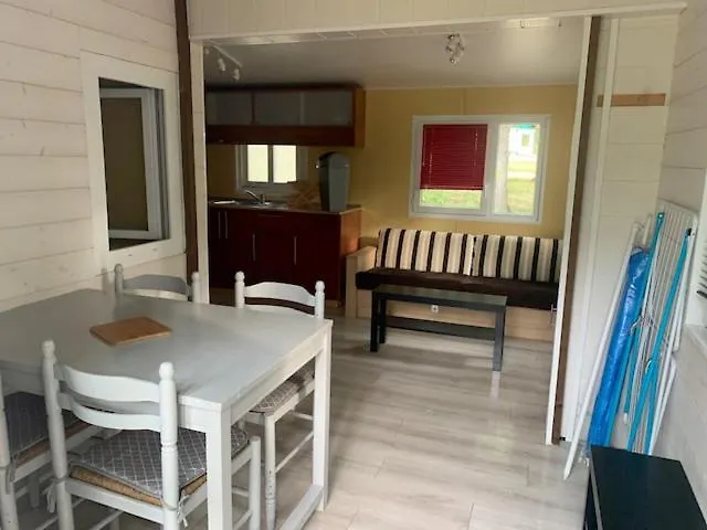 キャンプ場 Les Lacs D'armagnac *