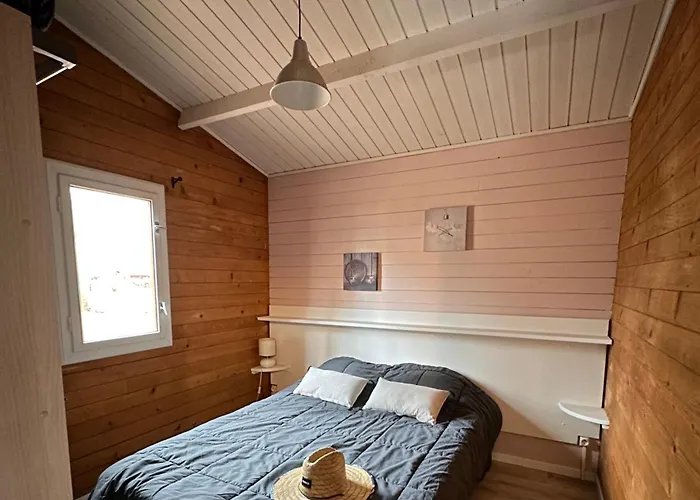 キャンプ場 Les Lacs D'armagnac