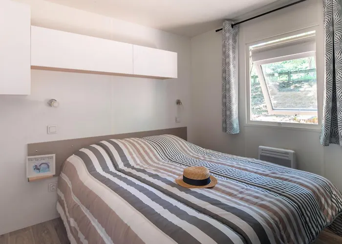 キャンプ場 Les Lacs D'armagnac