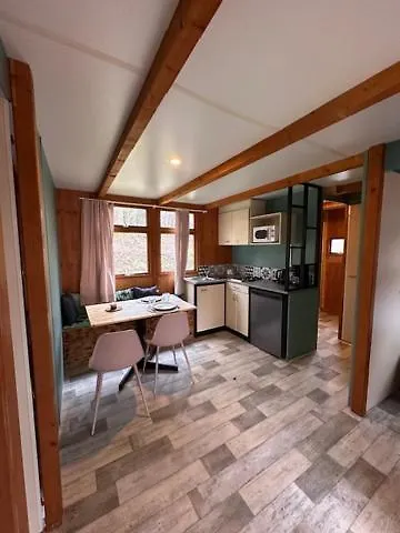 营地 Les Lacs D'armagnac Bretagne-d'Armagnac