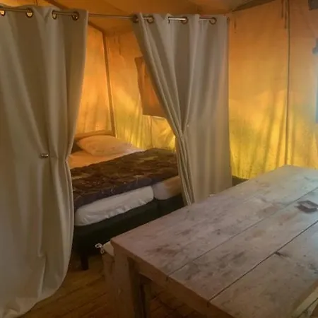 Les Lacs D'armagnac Campingplatz Bretagne-d'Armagnac