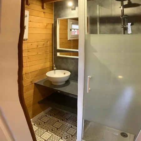 Les Lacs D'armagnac キャンプ場