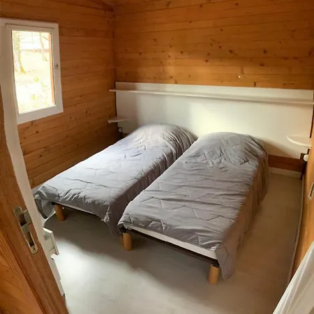 キャンプ場 Les Lacs D'armagnac *