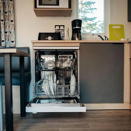 Les Lacs D'armagnac キャンプ場 *