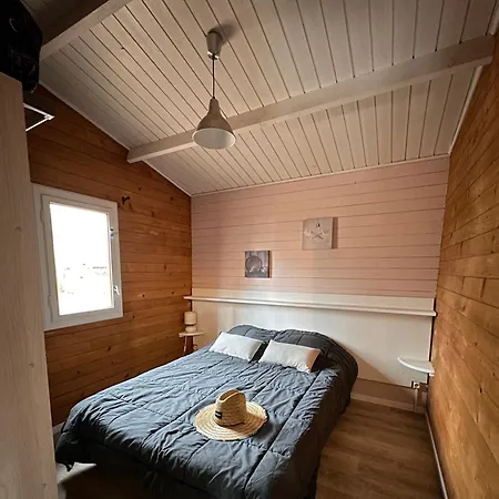 キャンプ場 Les Lacs D'armagnac