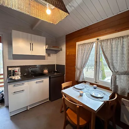 Les Lacs D'armagnac キャンプ場