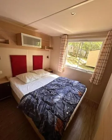 キャンプ場 Les Lacs D'armagnac