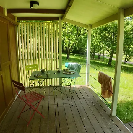 Camping Les Lacs D'armagnac Bretagne-d'Armagnac