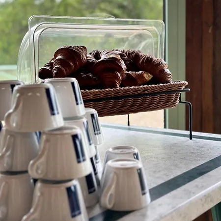 Les Lacs D'armagnac キャンプ場 *