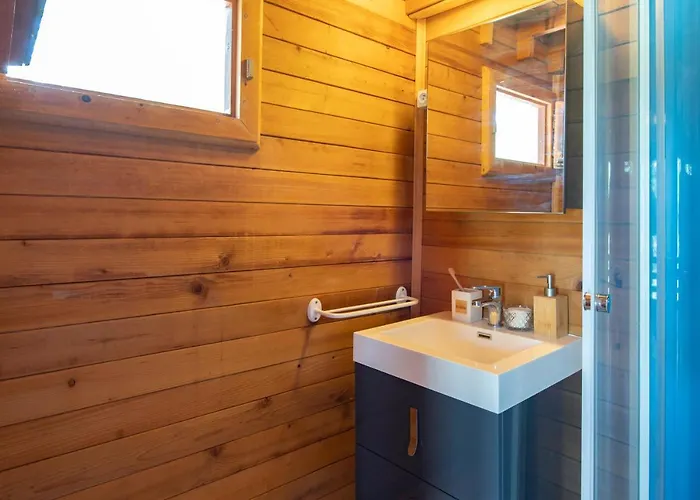 Camping Les Lacs D'armagnac Bretagne-d'Armagnac