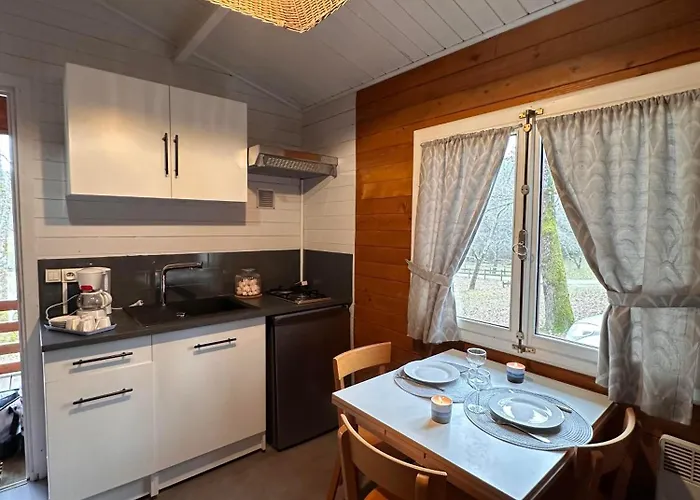 Les Lacs D'armagnac Camping