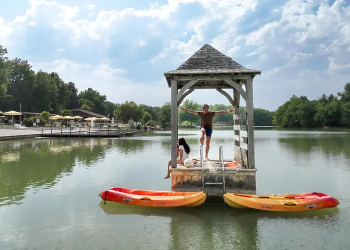 Les Lacs D'armagnac * Bretagne-d'Armagnac