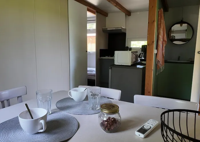 Les Lacs D'armagnac Camping