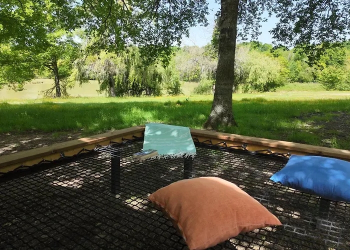 Les Lacs D'armagnac * Bretagne-d'Armagnac