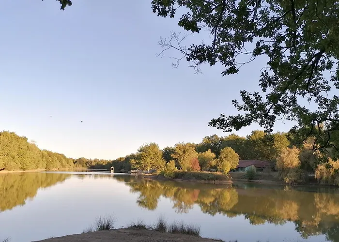Les Lacs D'armagnac * Bretagne-d'Armagnac